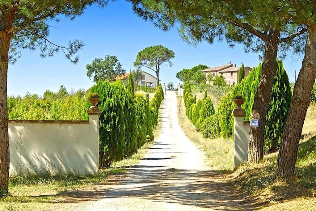 Podere Romina Valiano Exterior photo