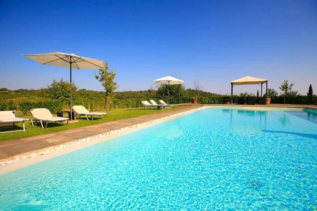 Podere Romina Valiano Exterior photo