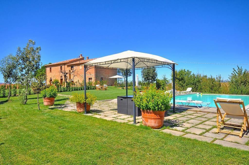 Podere Romina Valiano Exterior photo